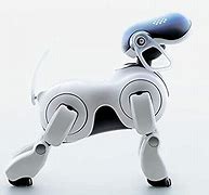 Image result for Aibo Ers 7 White