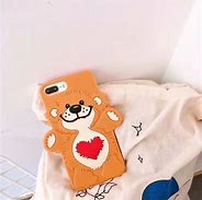 Image result for Cute Rubber Mold iPhone Cases