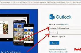 Image result for Hotmail Account Server Settings