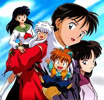 Image result for Inuyasha Happy