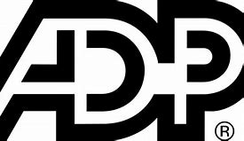 Image result for ADP Payroll Logo Black and White JPEG