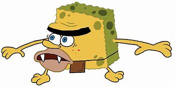 Image result for Spongebob Cave Meme