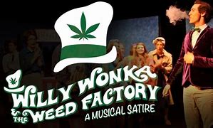 Image result for Willy Wonka Weed Meme