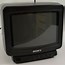 Image result for old sony crt television