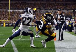 Image result for Steelers vs Rams