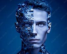 Image result for Humasn and Robots in the Future