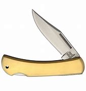 Image result for Brass Lockback Pocket Knife
