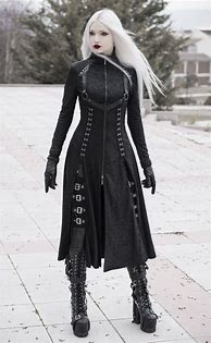 Image result for Gothic Punk Clothing Online