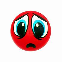 Image result for Emoji Splat Ball Red