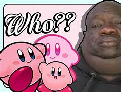 Image result for Kirby Dad Meme