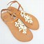 Image result for Beach Wedding Shoes Sandals