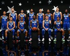 Image result for NBA All-Star West Team