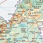 Image result for Carte De La Region Du Sud Cameroun