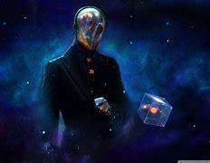 Image result for PC Man in Galaxy Wallpaper