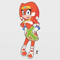 Image result for Tikal the Echidna Death