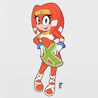 Image result for Tikal the Echidna Render