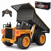 Image result for RC Dump Truck Toys