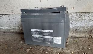 Image result for Bulging Car Battery