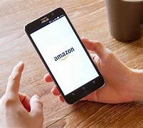 Image result for Online Shopping Amazon On Phone