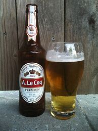 Image result for A. Le Coq Beer