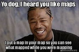 Image result for Maps iPhone Meme