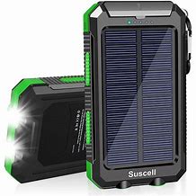 Image result for Solar Panel Power Bank