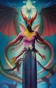 Image result for Mask of the Dragon Queen