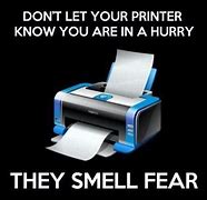 Image result for Funny Printer Room Sticker