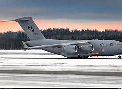 Image result for Canadian Air Force Globemaster Aircraft