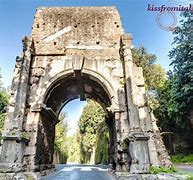 Image result for Appian Way Catacombs