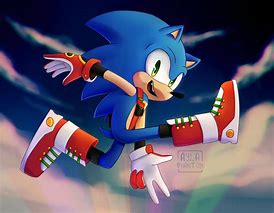 Image result for Sonic the Hedgehog Australian Redesign Fan Art