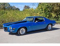 Image result for 1st and 2nd Gen Camaro