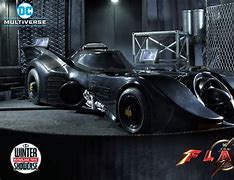 Image result for The Flash Movie Toy Batmobile
