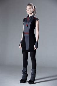 Image result for Futuristic Female Outfits