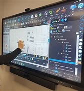 Image result for Interactive Touch Screen Computer