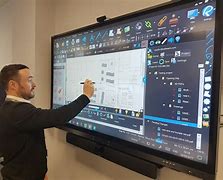 Image result for Interactive Touch Display