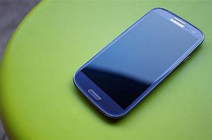 Image result for Samsung Galaxy S3 Blue