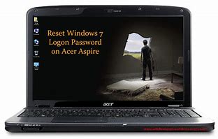 Image result for Windows 7 Acer Password