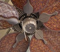 Image result for Antique Brass Ceiling Fan