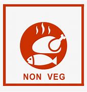 Image result for Non-Vegetarian Symbol