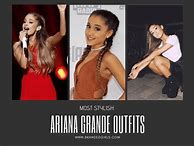 Image result for Dress Like Ariana Grande