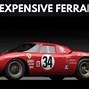 Image result for Most Expensive Ferrari in the World