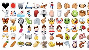 Image result for Old vs New iPhone Emojis
