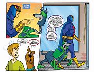 Image result for Scooby Doo DC Comics