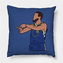 Image result for Steph Curry Pillow