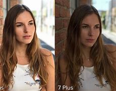 Image result for iPhone 8 Plus vs iPhone 7 Plus Potrait Camera