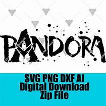 Image result for Pandora SVG