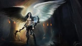 Image result for Winged Man
