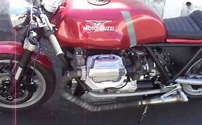 Image result for Moto Guzzi 1000s