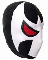 Image result for Bane Wrestling Mask